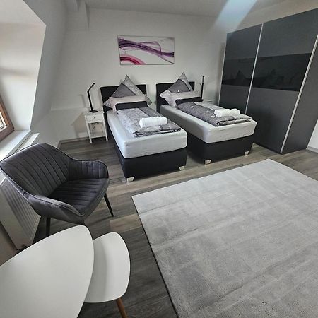 Suite Dari Bernburg Exterior foto