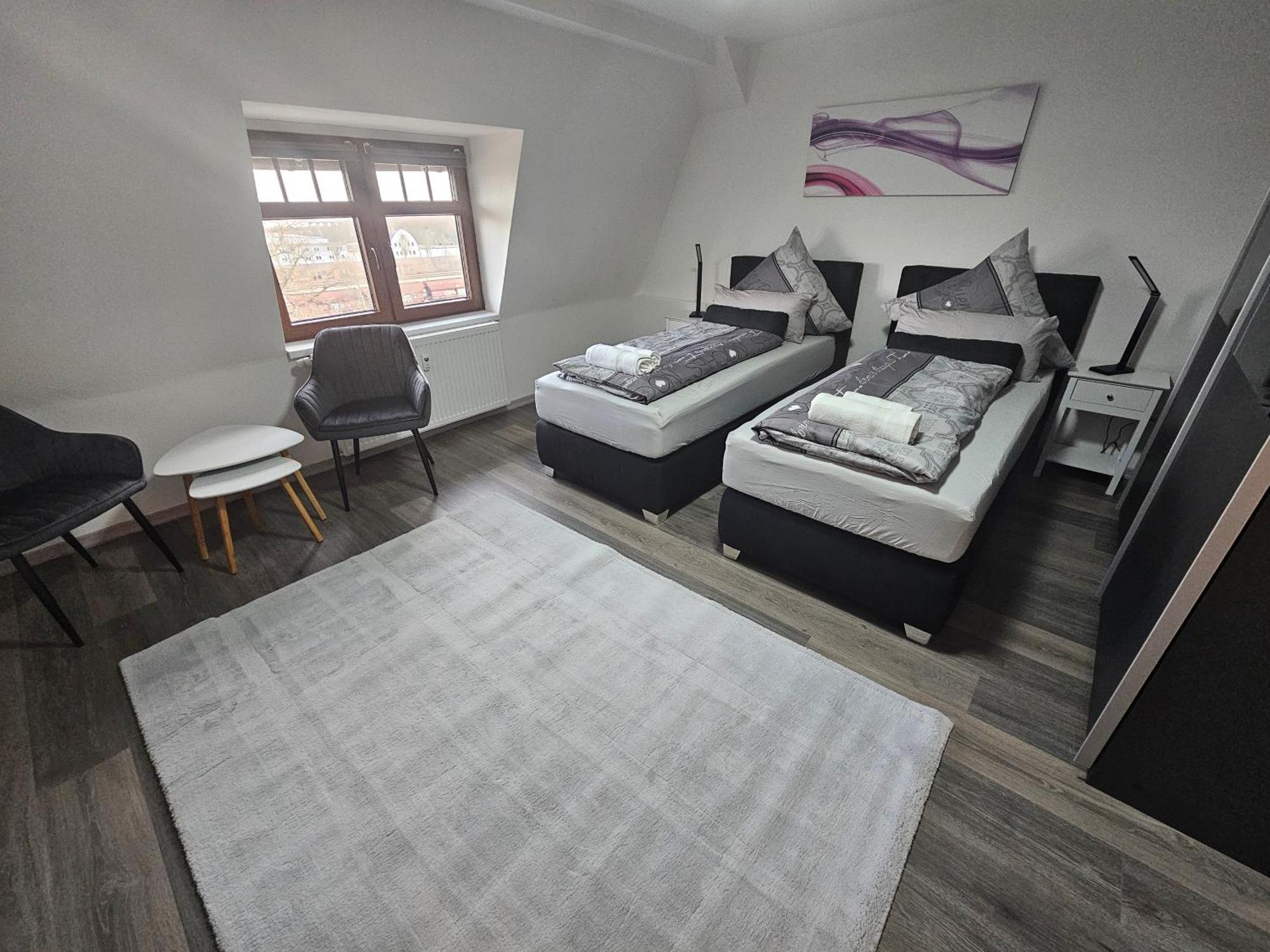 Suite Dari Bernburg Exterior foto