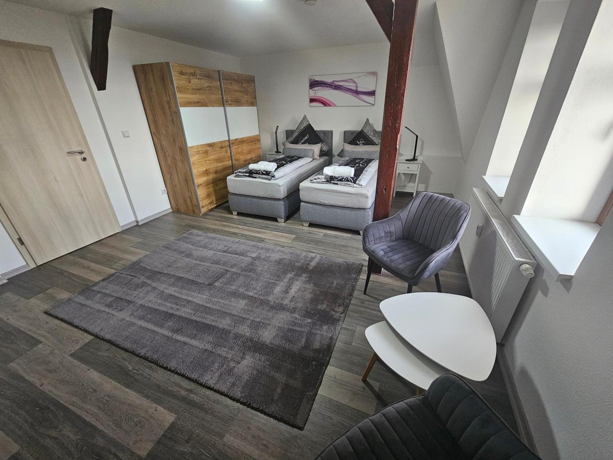Suite Dari Bernburg Exterior foto