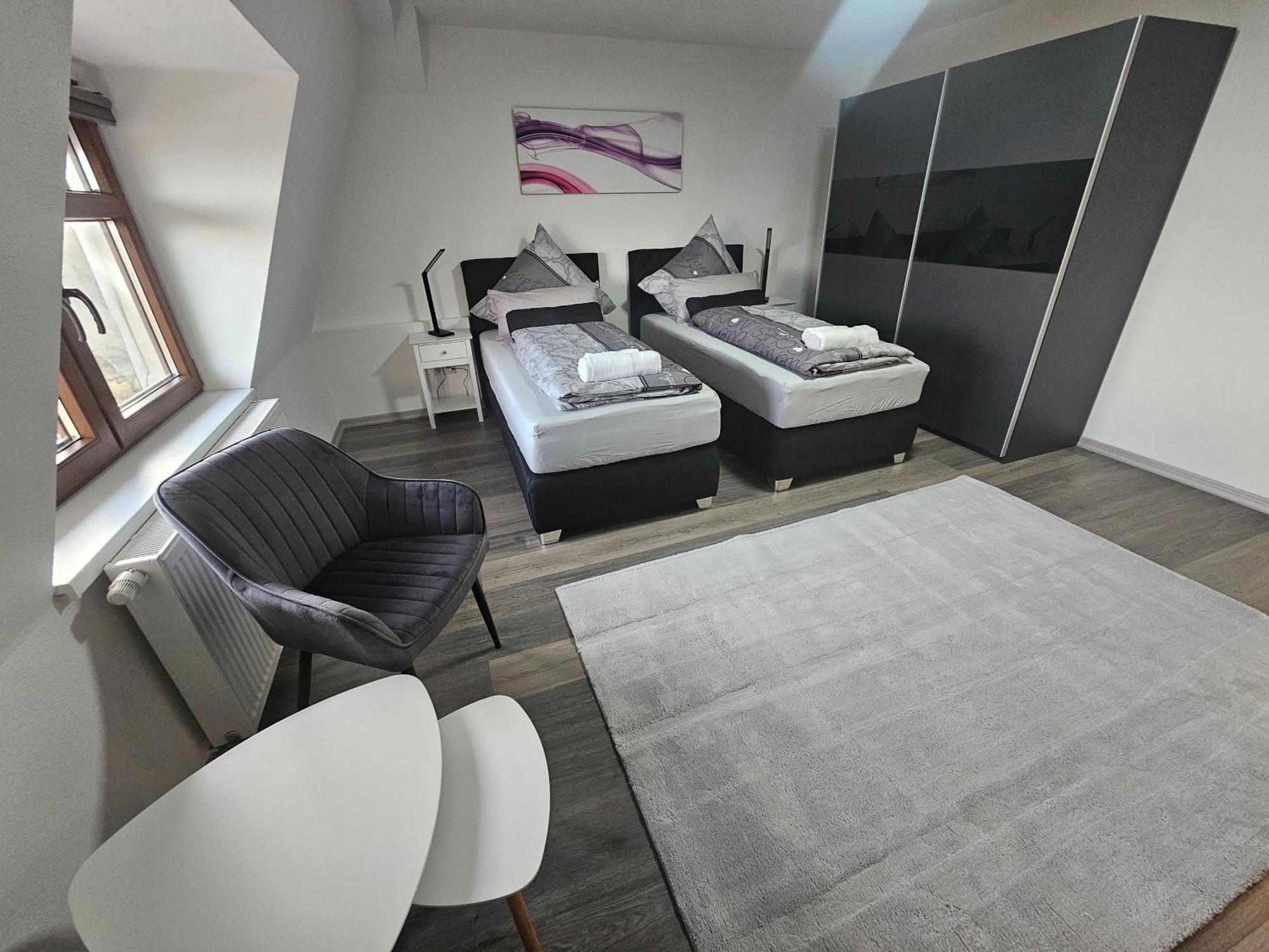 Suite Dari Bernburg Exterior foto